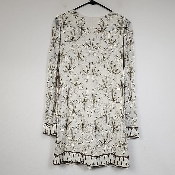 NWT Free People Sicily Beaded Embellished Size 6 Dress - Picture 11 of 12